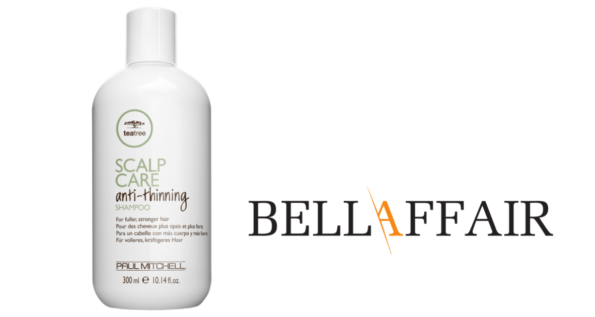 Paul Mitchell Anti Thinning Shampoo kaufen BellAffair.at