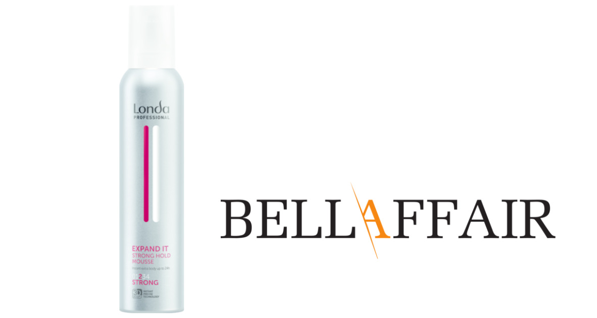 Londa Expand it Schaumfestiger kaufen | BellAffair.at