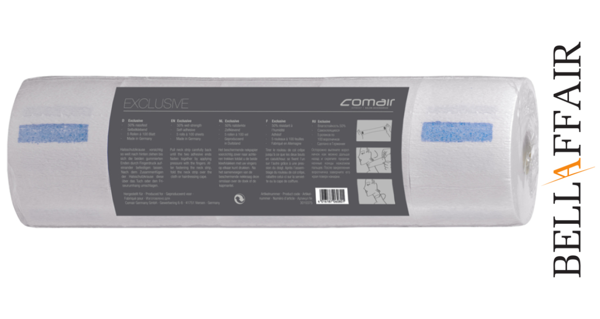 Comair Halsschutzkrause Exclusive bei BellAffair online kaufen