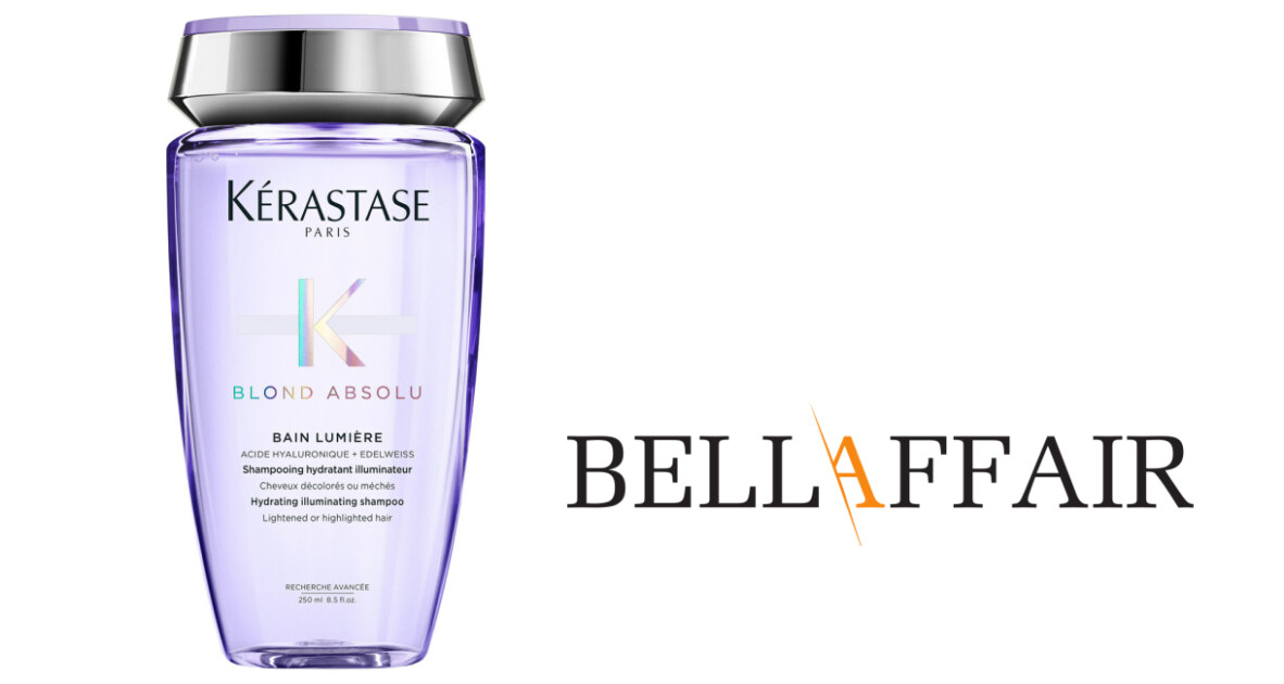Kérastase Blond Absolu Bain Lumière kaufen BellAffair.at